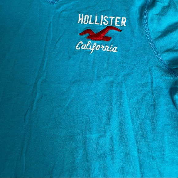 Hollister California Mens short sleeve Tee shirt size small - Picture 7 of 7